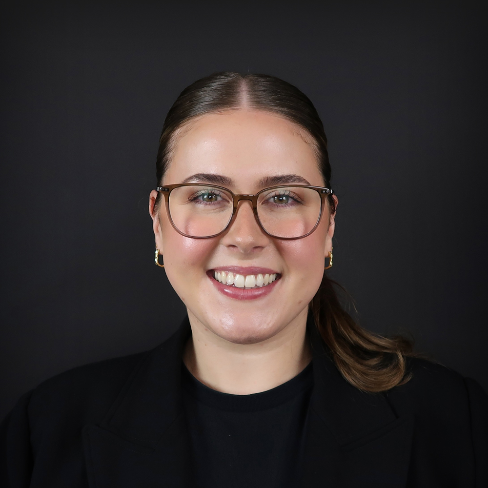 Ashley McVea - Director of Marketing & Product