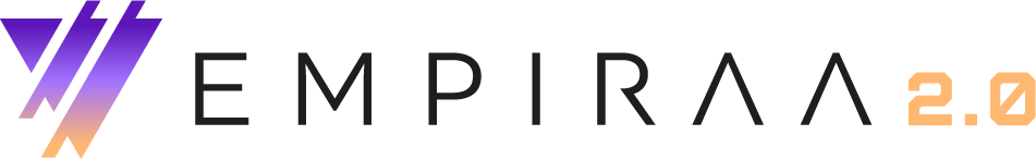 Empiraa 2.0 logo