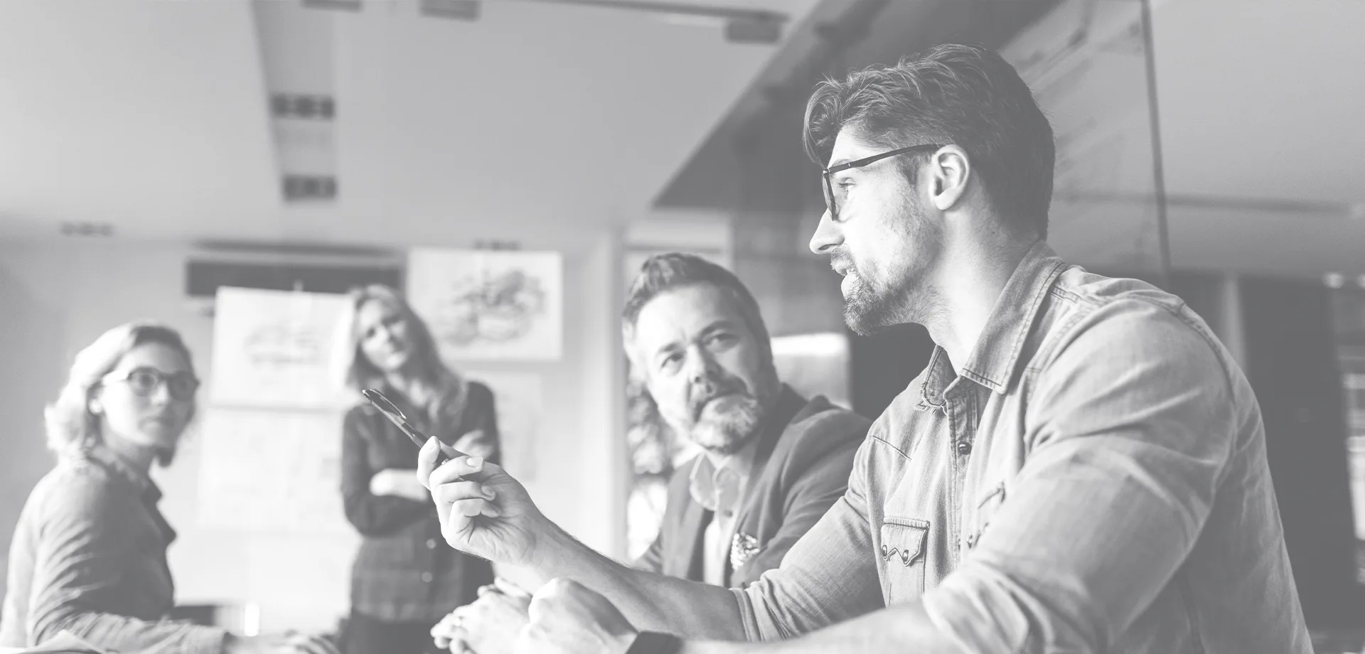 Five answers to define your strategy-making process