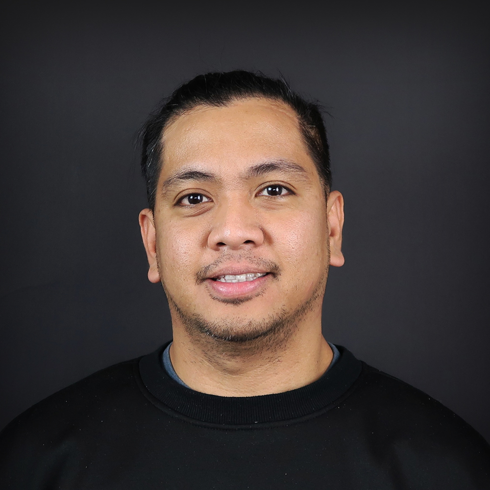 Romel Cruz - Head Developer